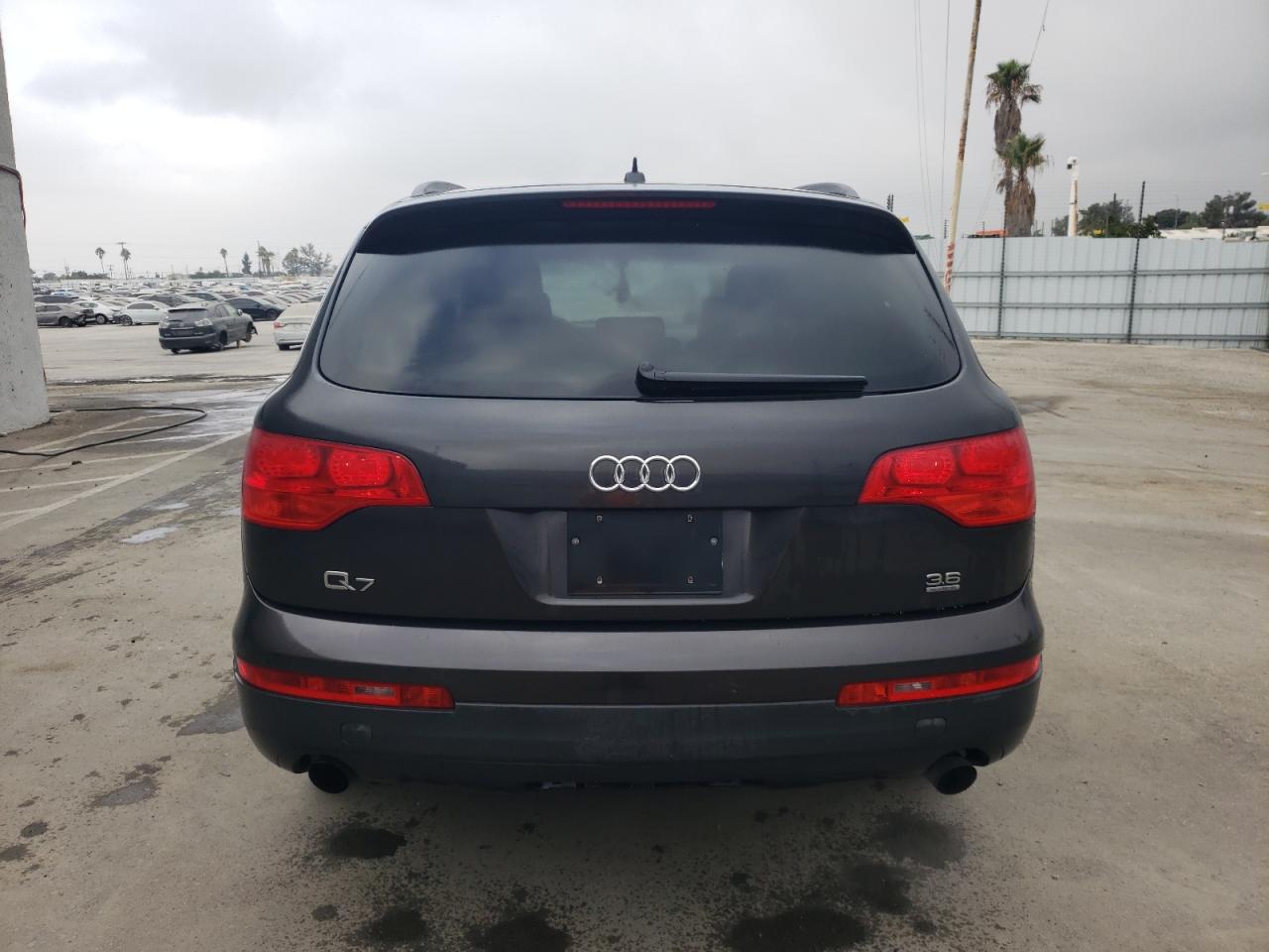 2009 Audi Q7 3.6 Quattro VIN: WA1AY74L79D028677 Lot: 76897714