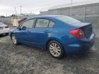 2012 Honda Civic Lx en Venta en Elmsdale, NS - Front End