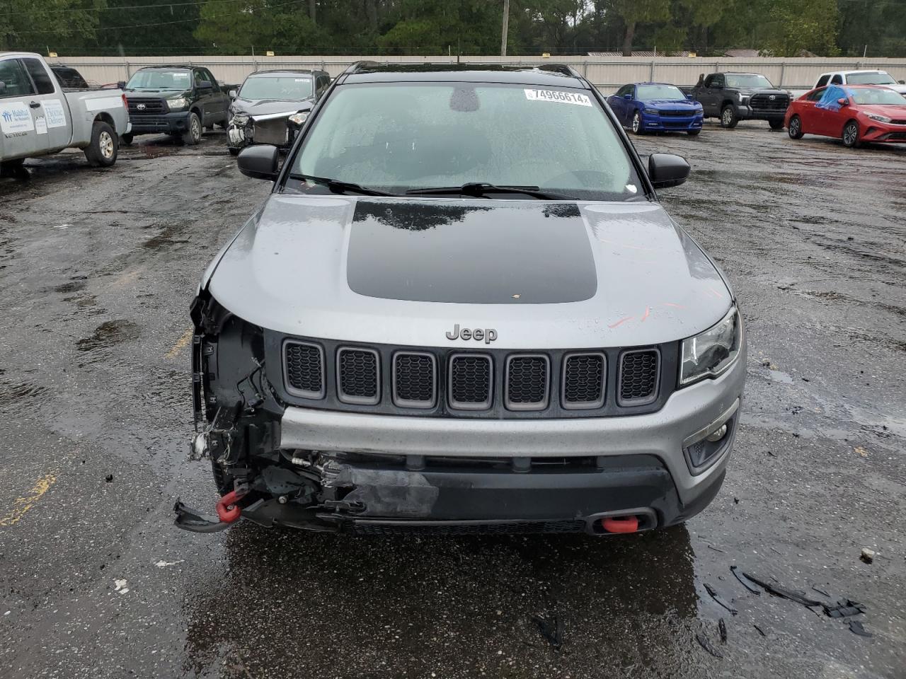 2017 Jeep Compass - Image 5