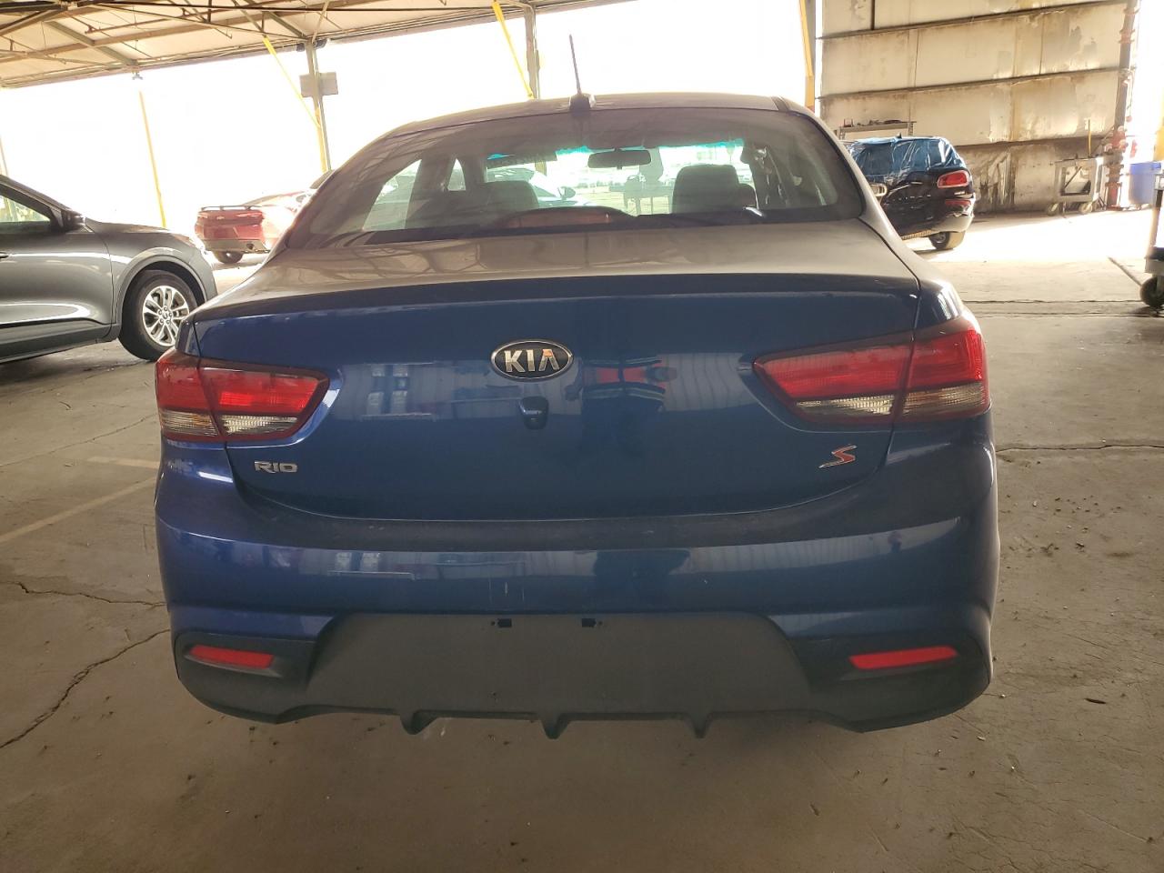 2019 Kia Rio S VIN: 3KPA24AB3KE172281 Lot: 74821254