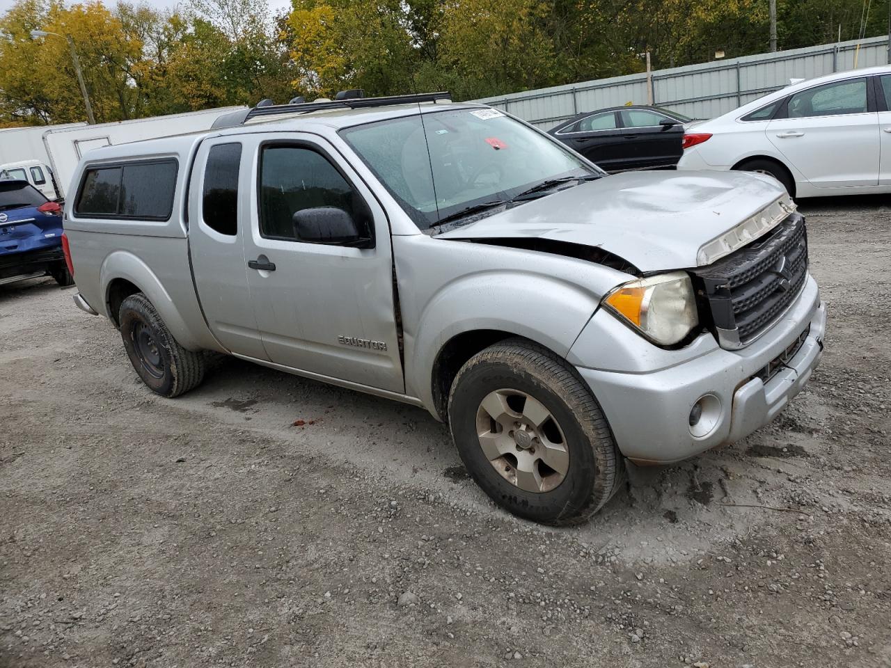 2012 Suzuki Equator Base VIN: 5Z62D0CT7CC460540 Lot: 74497144