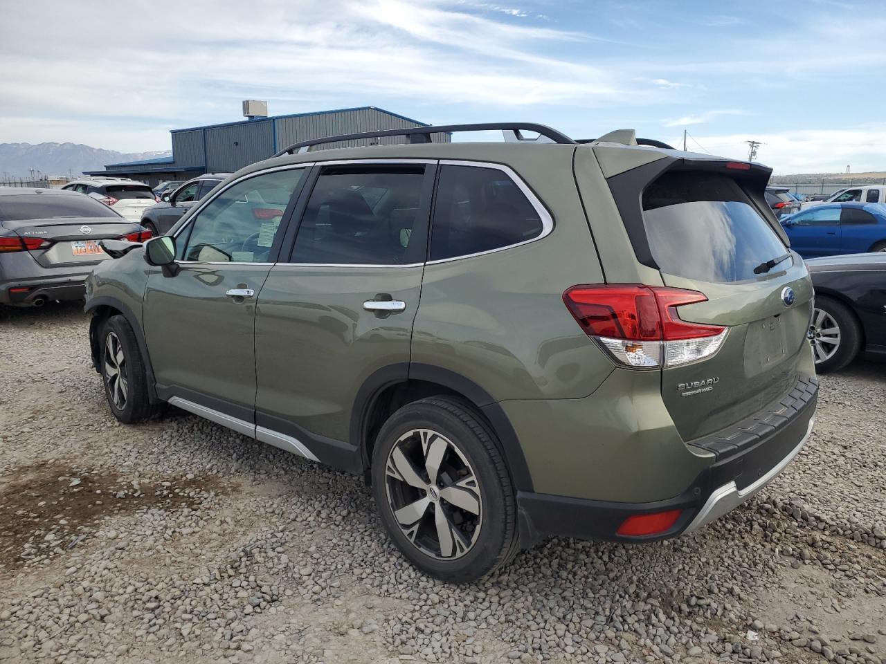 2019 Subaru Forester - Image 2