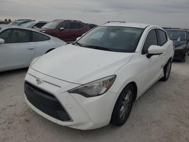 2016 Toyota Scion Ia  للبيع في Riverview، FL - Water/Flood