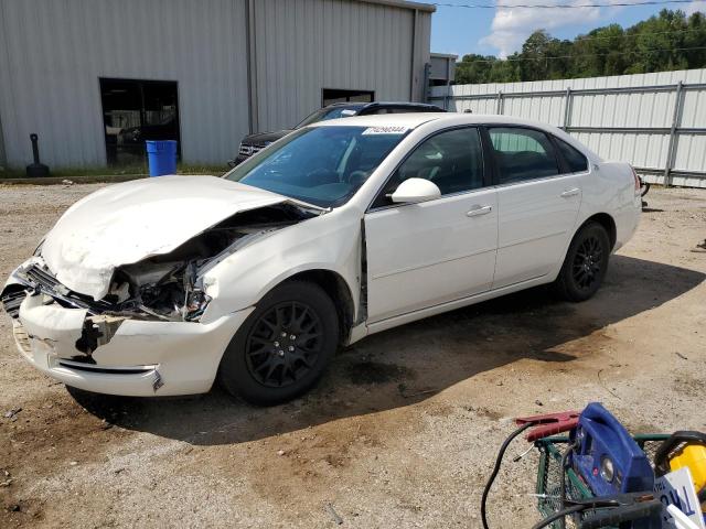 2008 Chevrolet Impala Ls за продажба в Grenada, MS - Front End