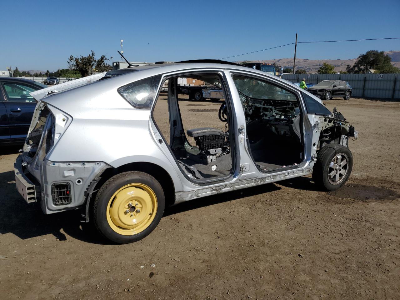 2010 Toyota Prius - Image 3