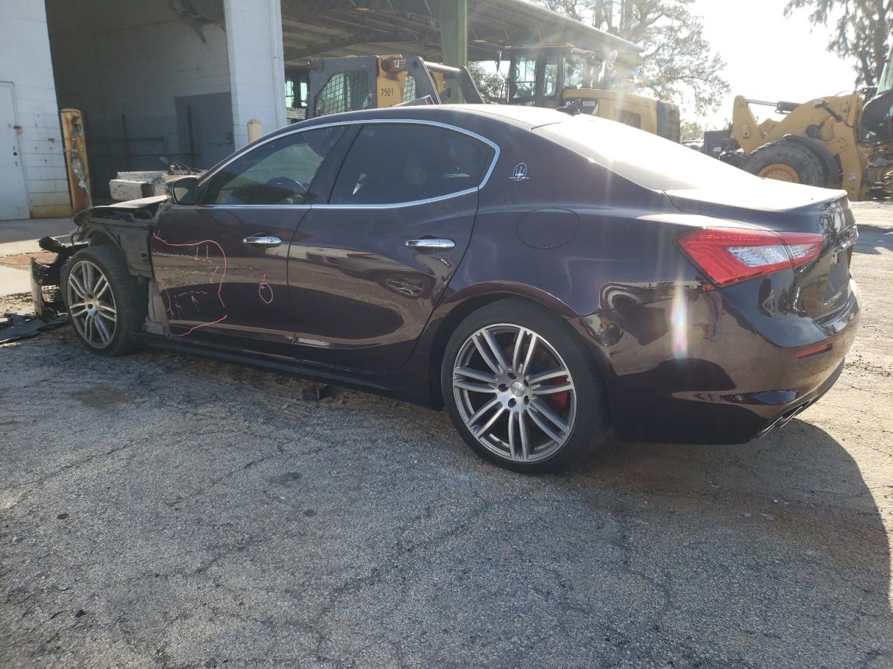 2020 Maserati Ghibli - Image 2