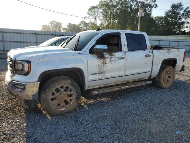  GMC SIERRA 2018 White