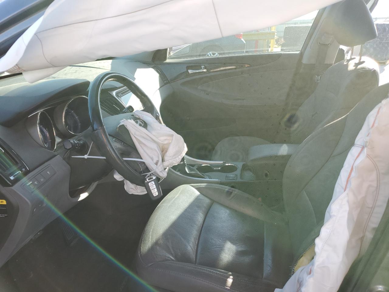 2013 Hyundai Sonata Se VIN: 5NPEC4AC7DH655603 Lot: 72398594