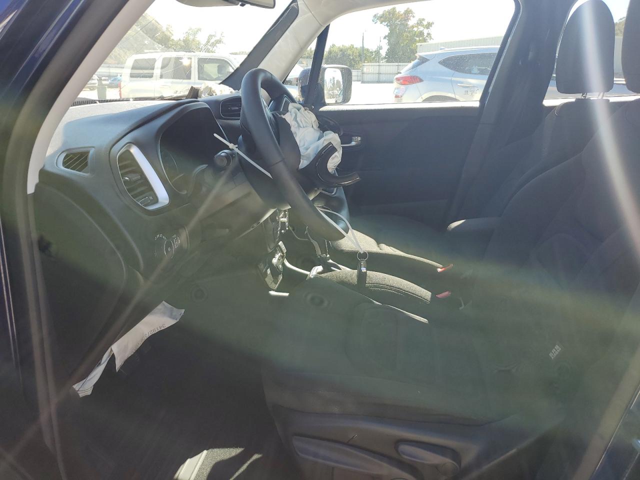 2021 Jeep Renegade Latitude VIN: ZACNJDBB6MPN30933 Lot: 76808574