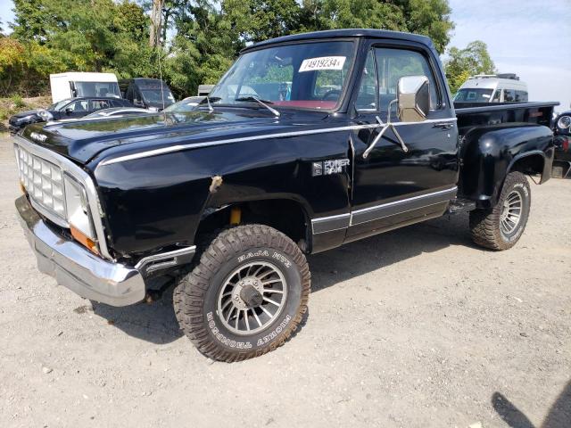 1983 Dodge W-Series W150