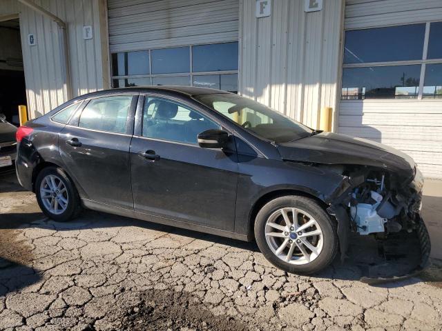  FORD FOCUS 2016 Black