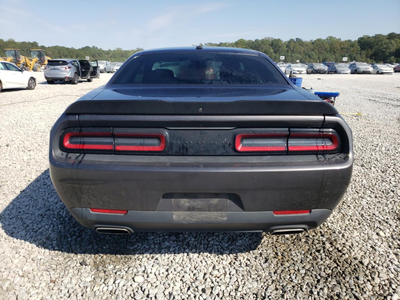 2020 Dodge Challenger Sxt VIN: 2C3CDZAG5LH210681 Lot: 75797584