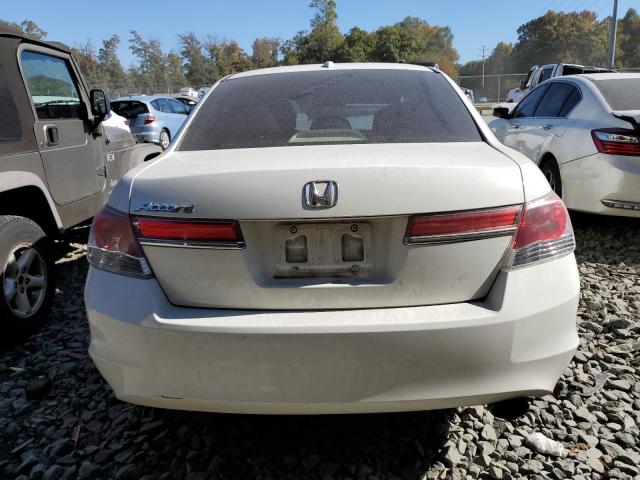  HONDA ACCORD 2012 White