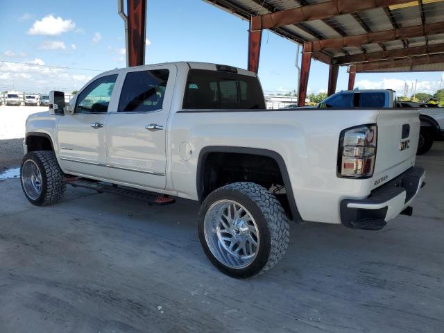 Pickups GMC SIERRA 2016 Biały