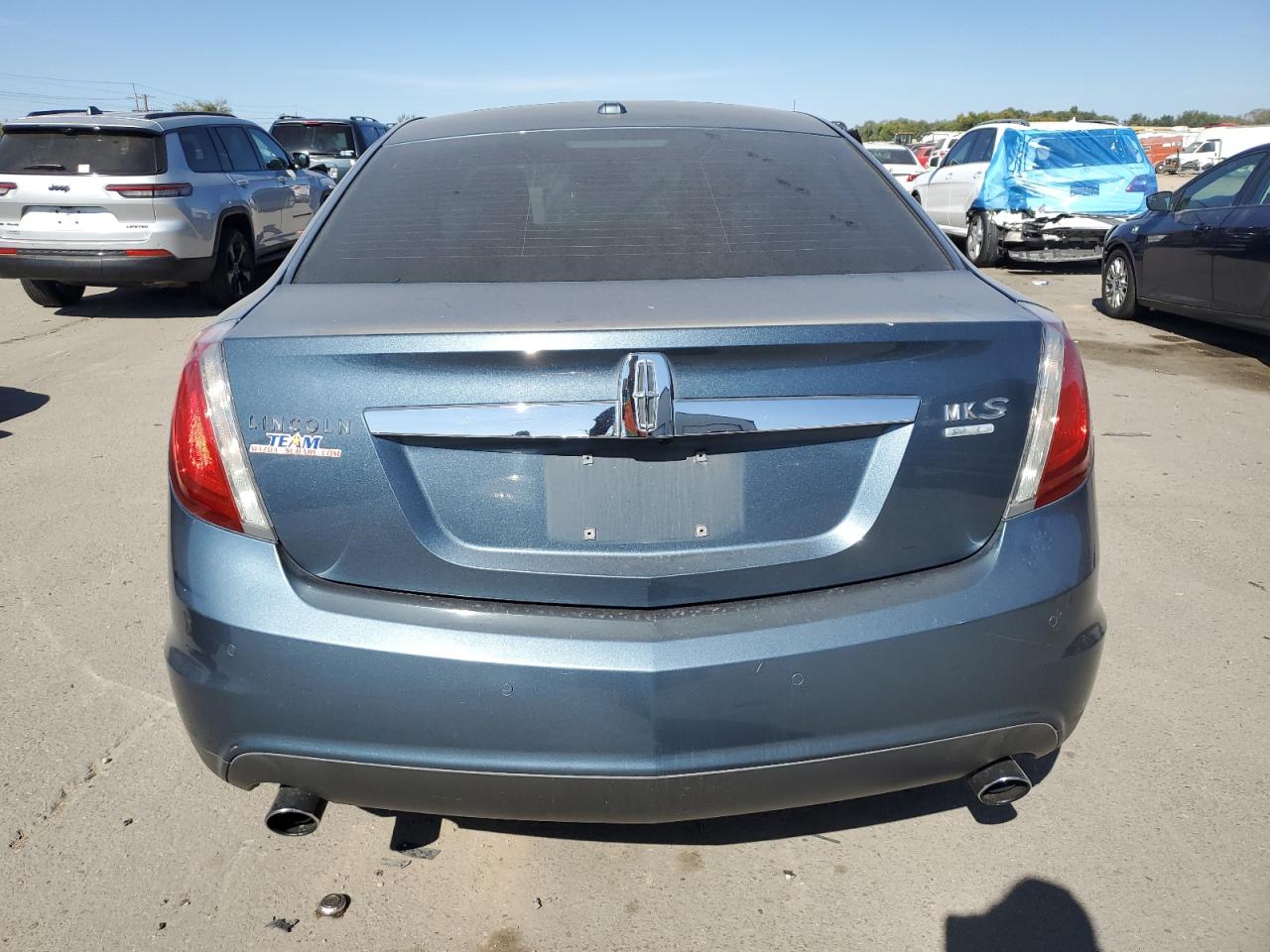 2010 Lincoln Mks VIN: 1LNHL9FT8AG612533 Lot: 73429044