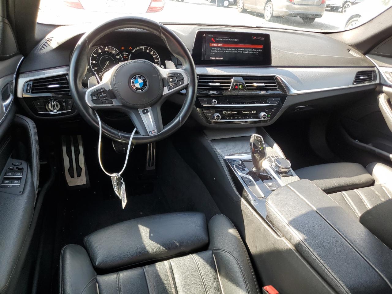 WBAJA9C59KB253920 2019 BMW 530E