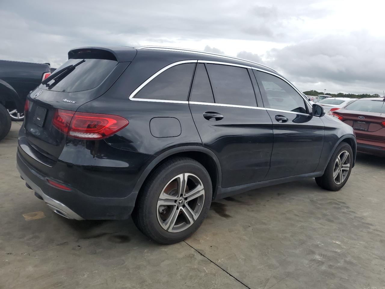 WDC0G8EB7LF733226 2020 Mercedes-Benz Glc 300 4Matic