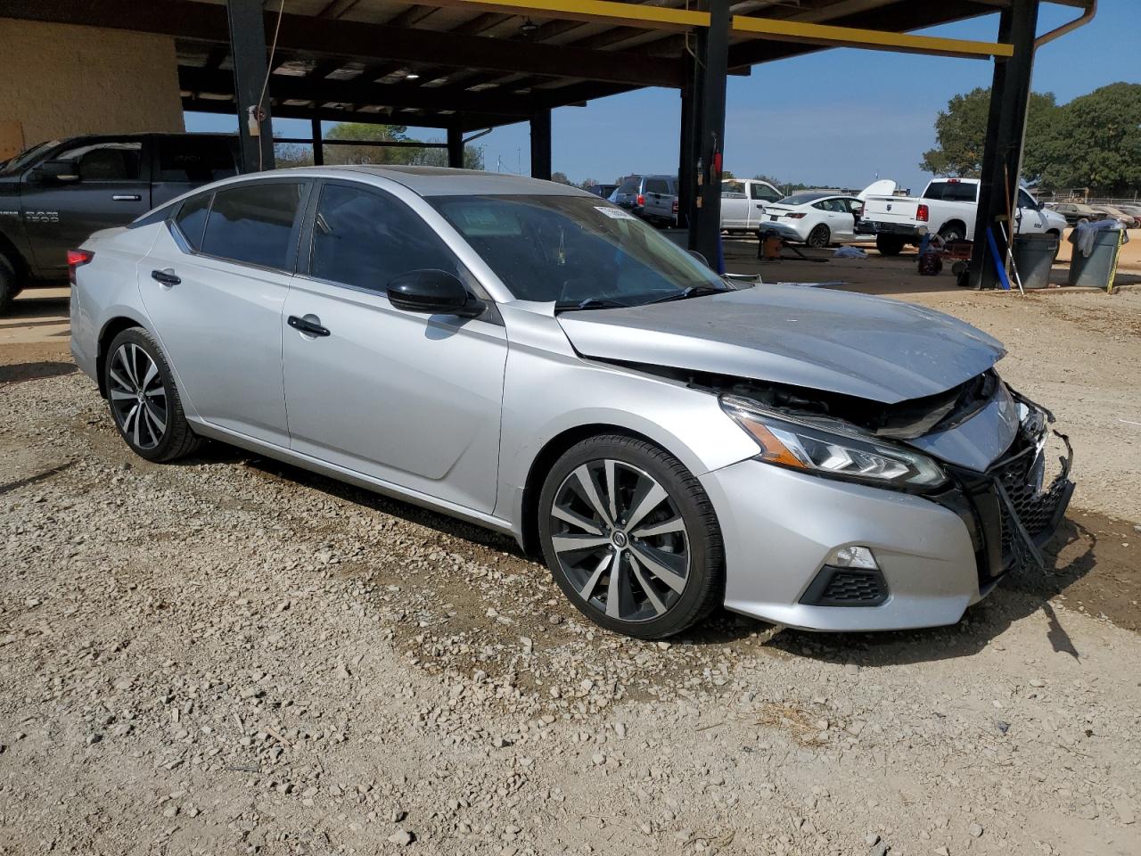 VIN 1N4BL4CV7LC181928 2020 NISSAN ALTIMA no.4