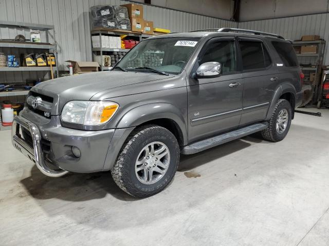 2007 Toyota Sequoia Limited