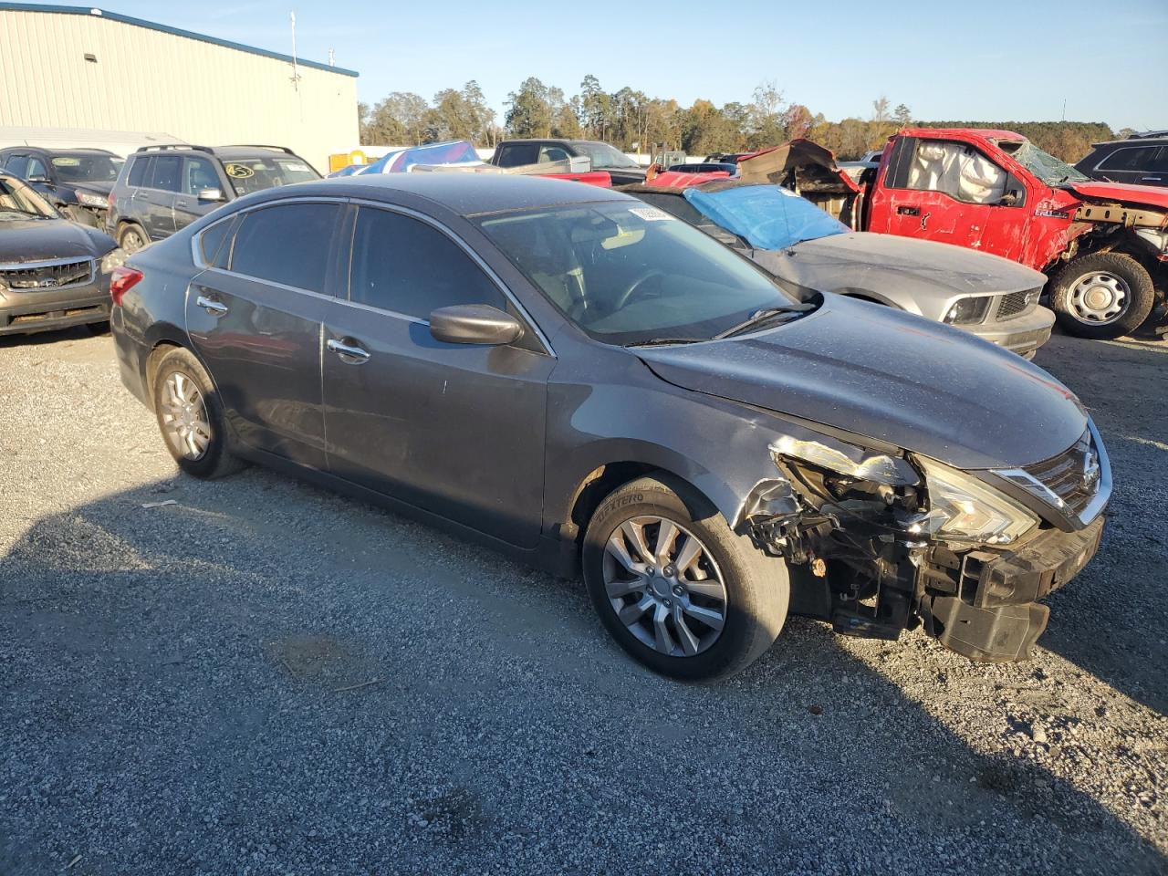 2016 Nissan Altima - Image 4
