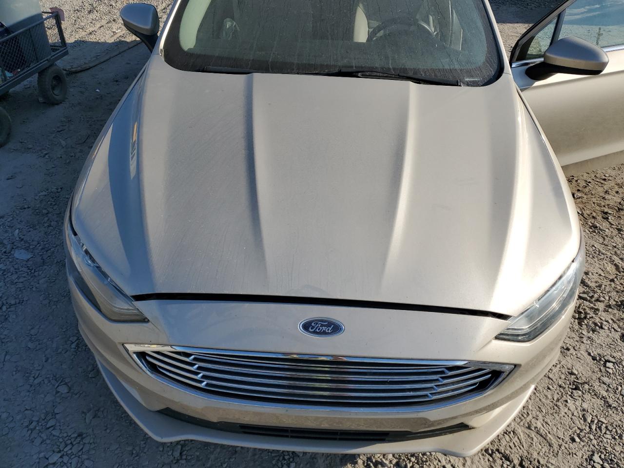 2018 Ford Fusion Se VIN: 3FA6P0H76JR174718 Lot: 77587534