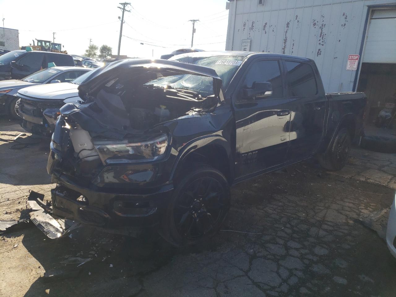 2020 RAM 1500 - Image 1