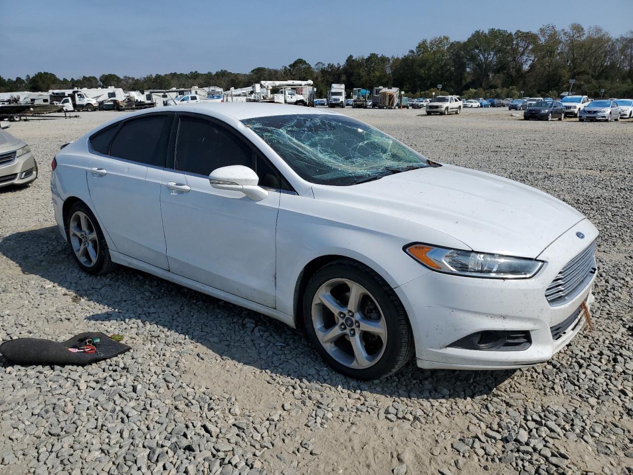 2015 Ford Fusion - Image 4