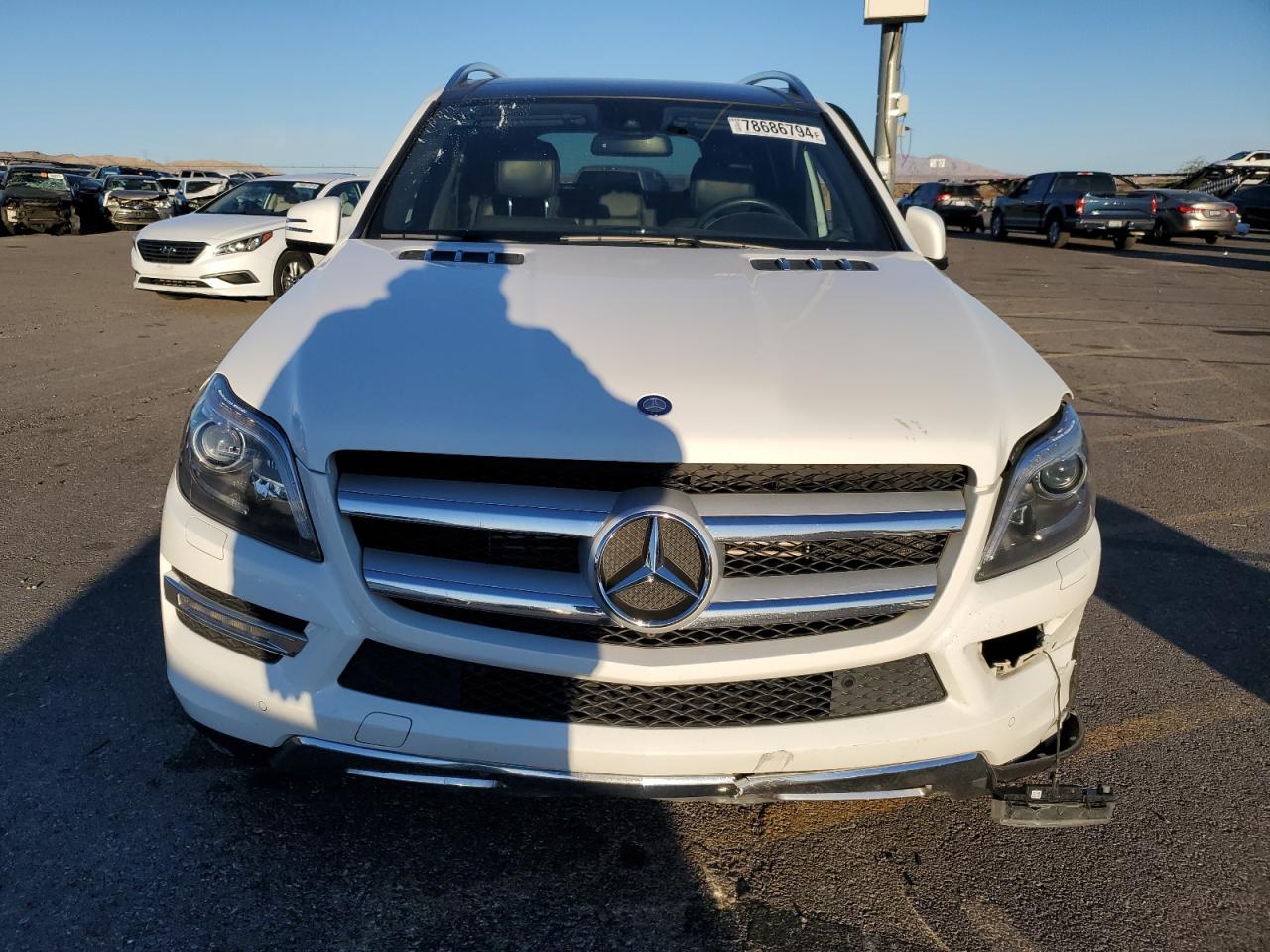 2015 Mercedes-Benz GL-klasse - Image 5