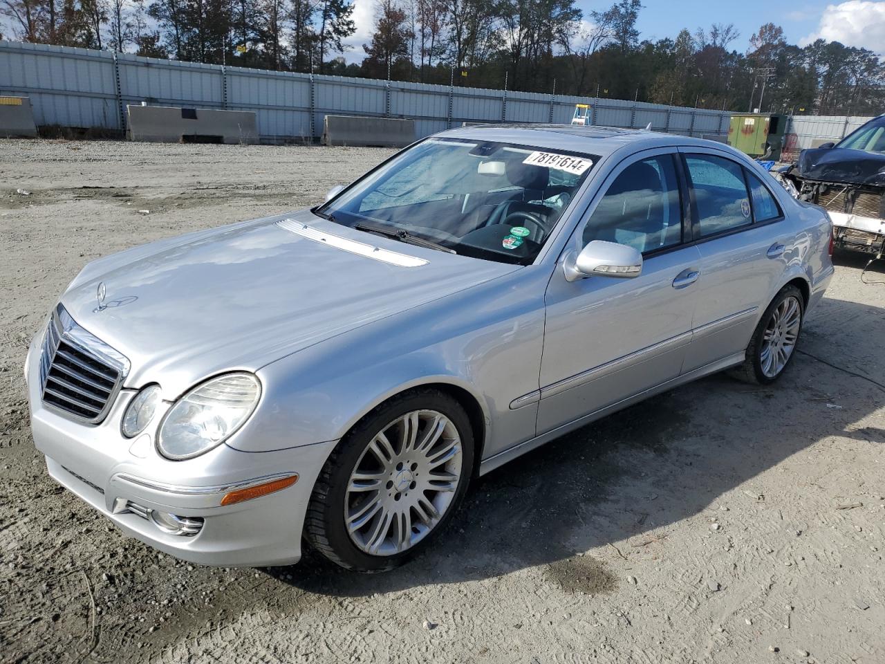 2007 Mercedes-Benz E-klasse - Image 1