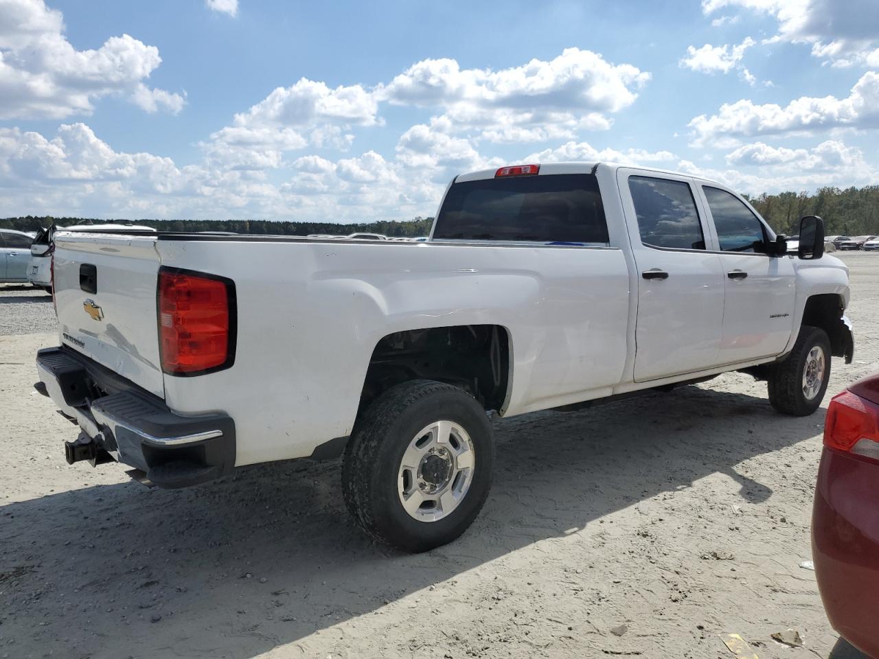 2015 Chevrolet Silverado - Image 3