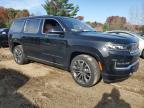 2022 Jeep Grand Wagoneer Series Iii იყიდება North Billerica-ში, MA - Water/Flood