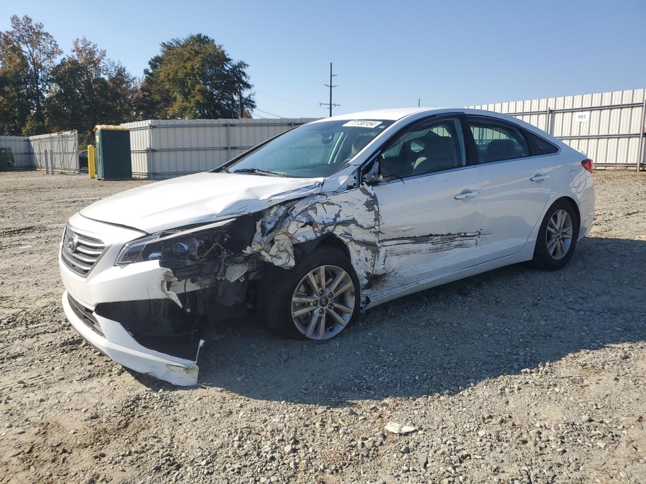 2015 Hyundai Sonata - Image 1