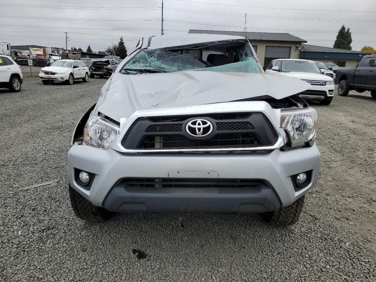 VIN 3TMLU4EN6DM107568 2013 TOYOTA TACOMA no.5