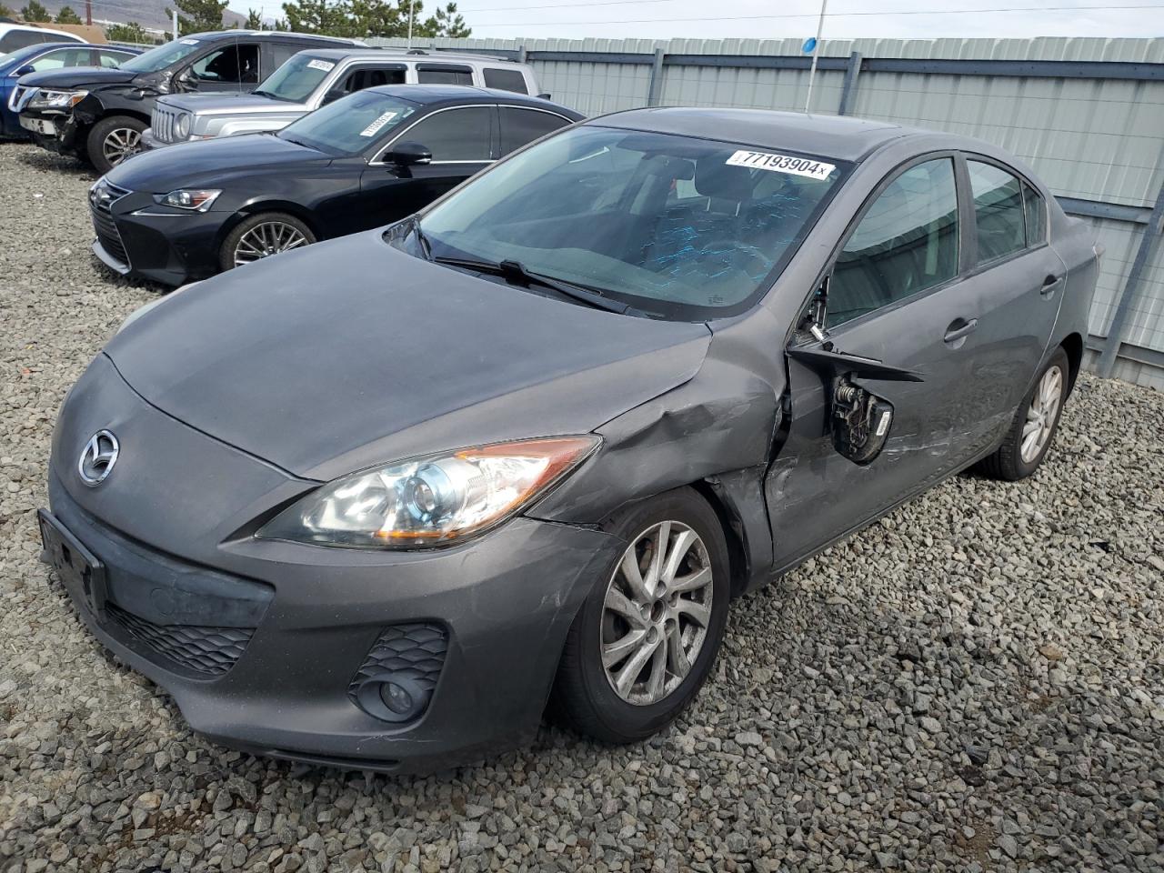 2012 Mazda 3 - Image 1