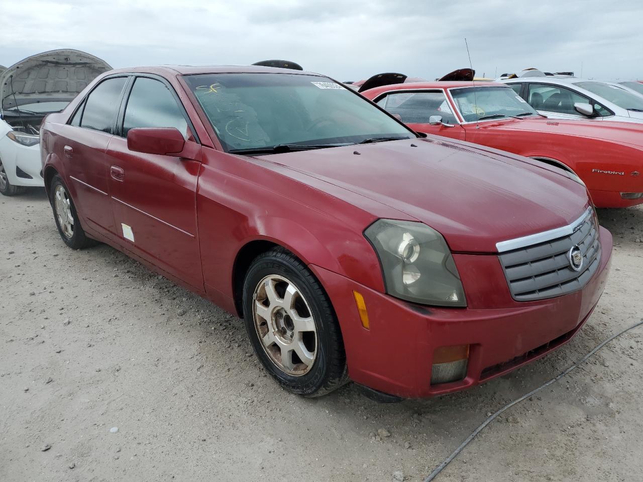 2004 Cadillac CTS - Image 4