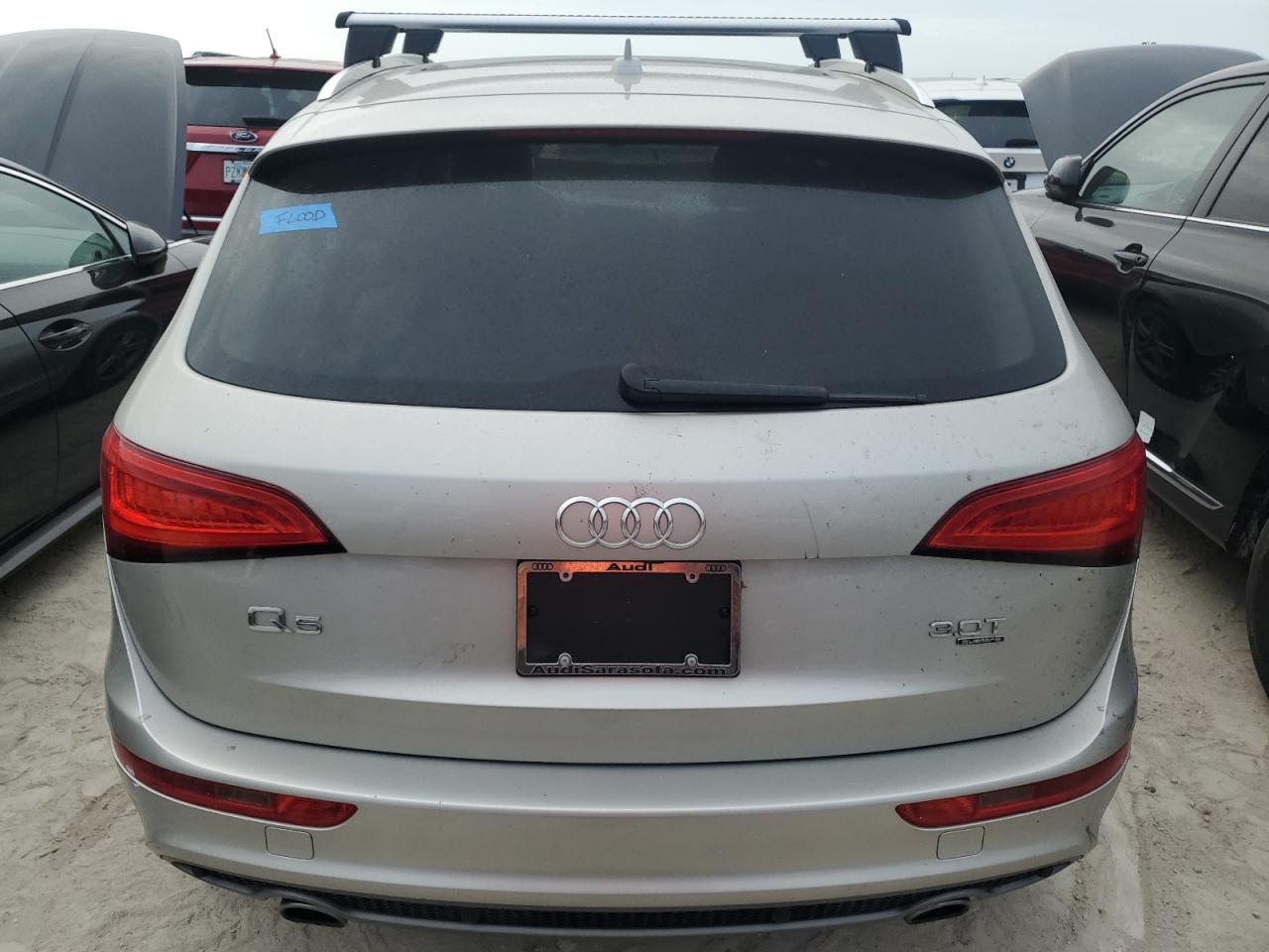 2014 Audi Q5 Prestige VIN: WA1WGAFP5EA032163 Lot: 76766564