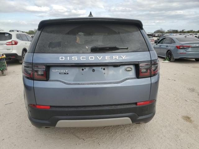  LAND ROVER DISCOVERY 2020 Синий