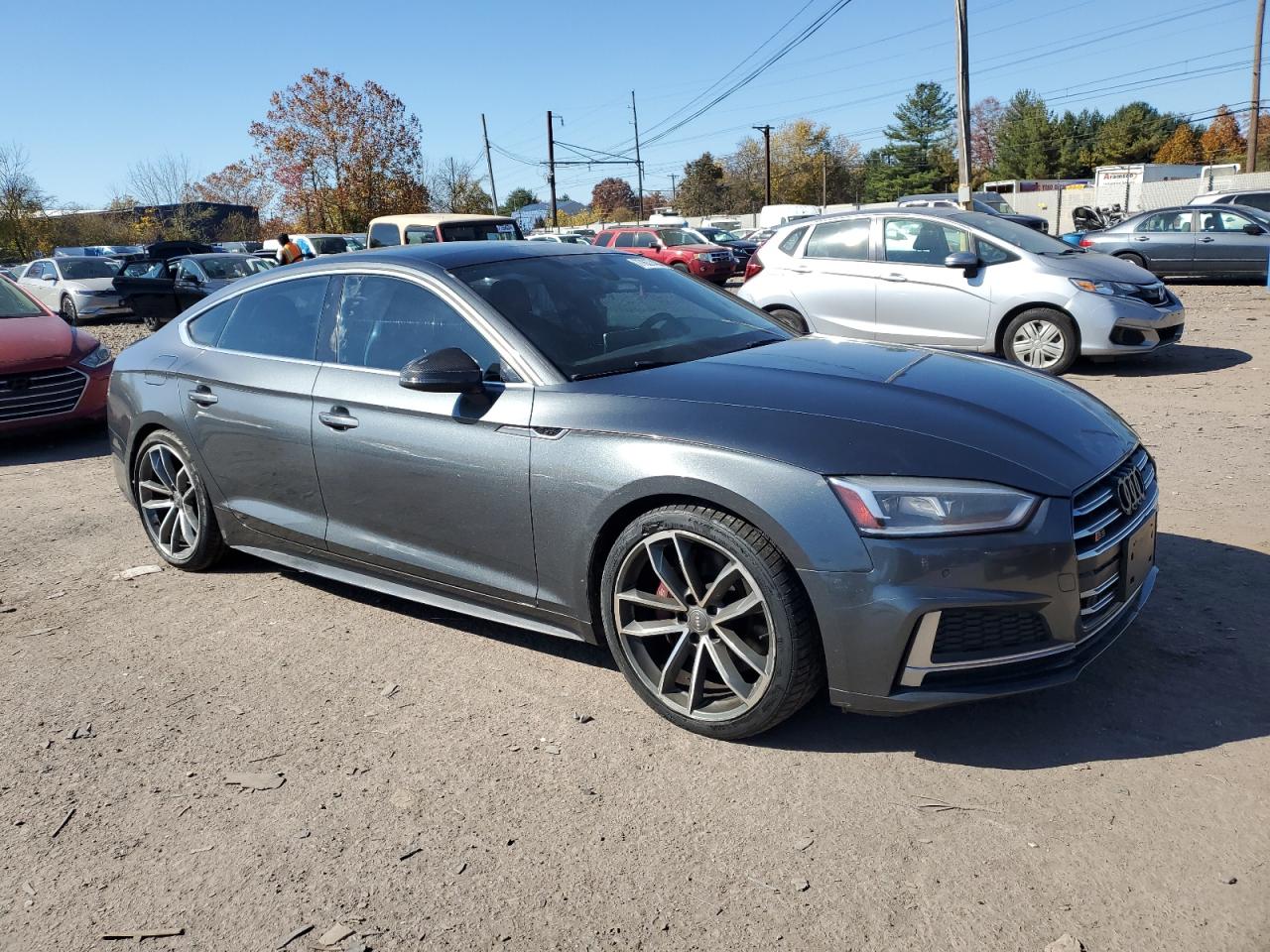2018 Audi RS5 - Image 4
