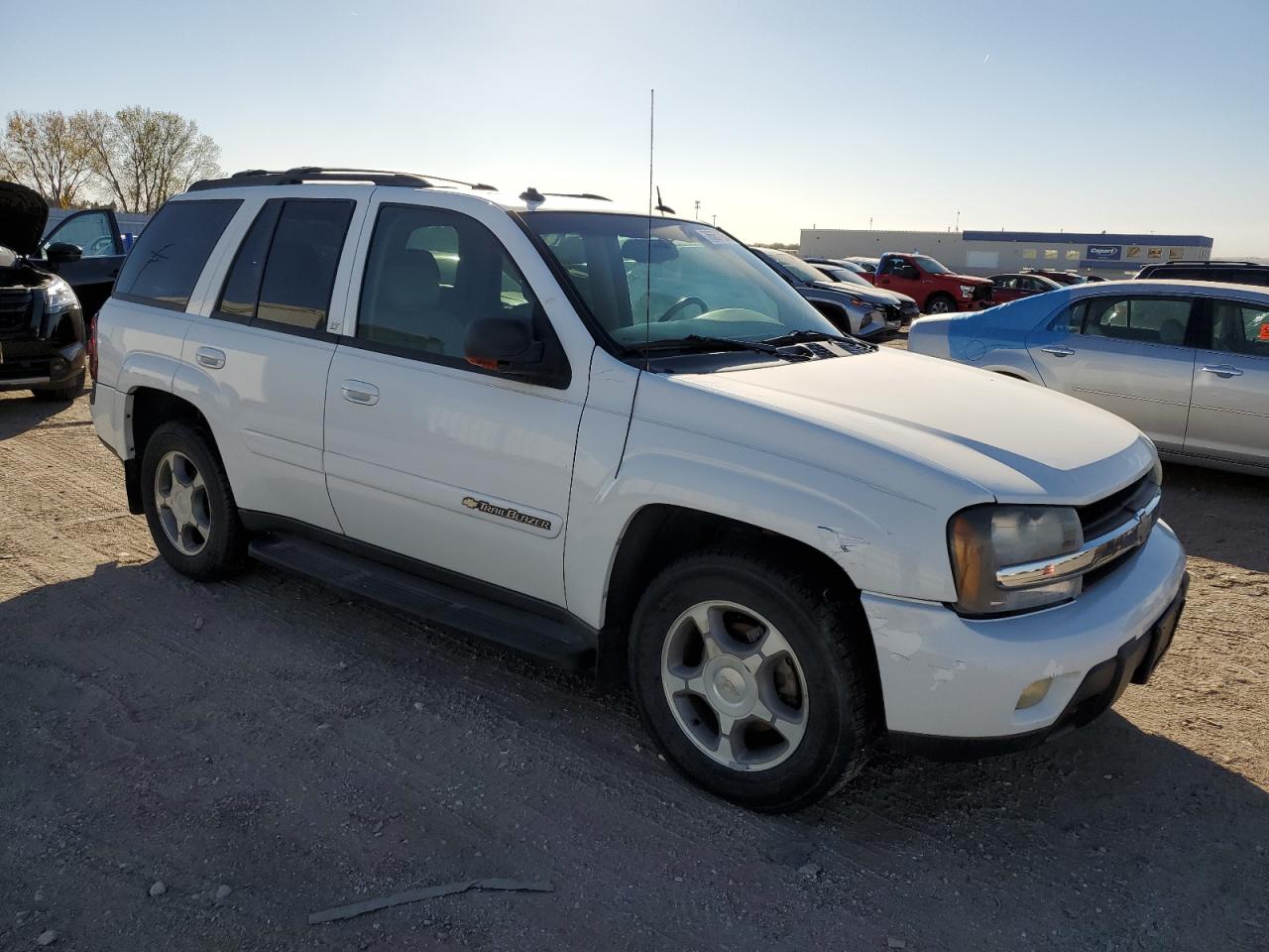 2004 Chevrolet TrailBlazer - Image 4