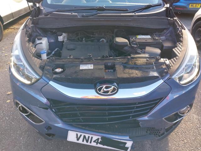 2014 HYUNDAI IX35 SE NA