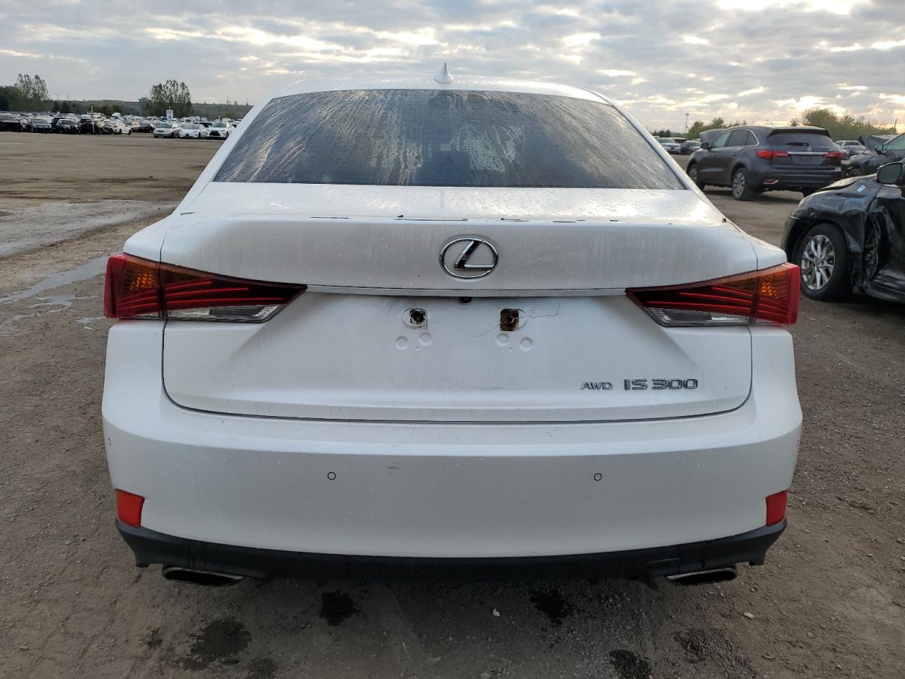 2017 Lexus Is 300 VIN: JTHCM1D29H5021168 Lot: 73316324