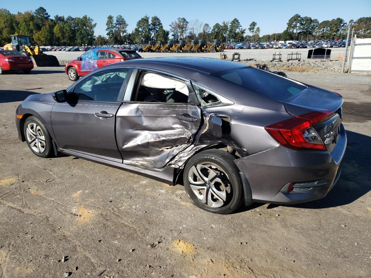 2016 Honda Civic - Image 1