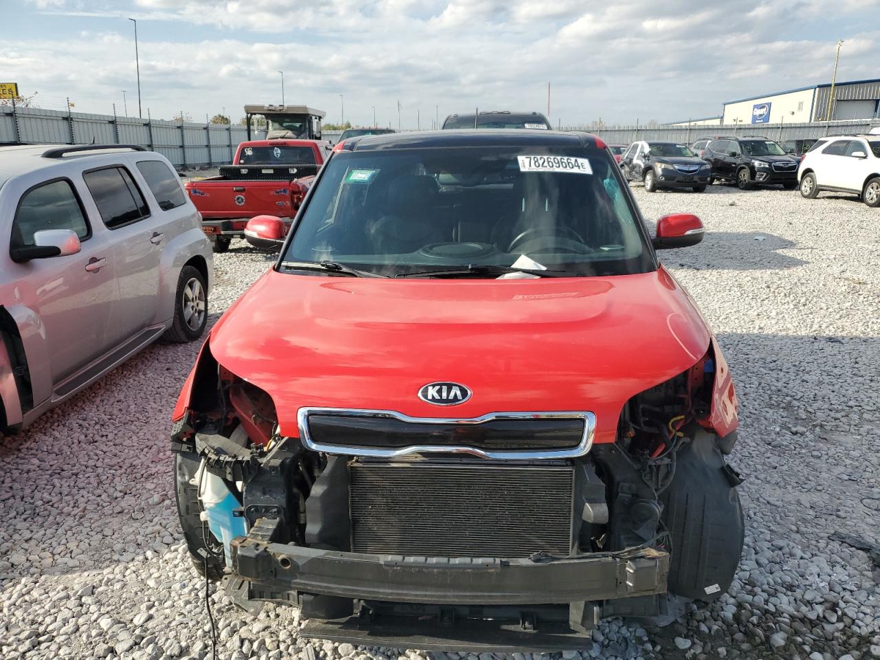 2015 Kia Soul - Image 5