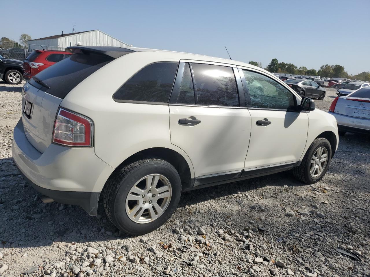 2FMDK36C19BA70225 2009 Ford Edge Se