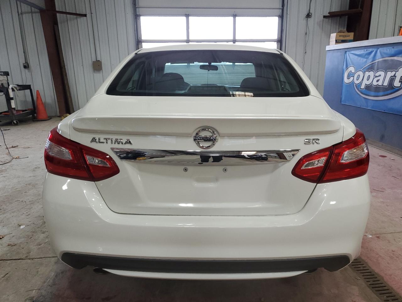 2017 Nissan Altima 2.5 VIN: 1N4AL3AP4HC484537 Lot: 75852154