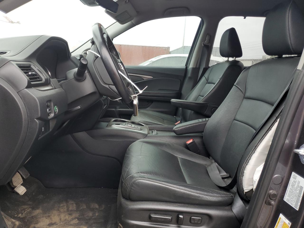 2021 Honda Pilot Exl VIN: 5FNYF5H54MB016840 Lot: 77110974