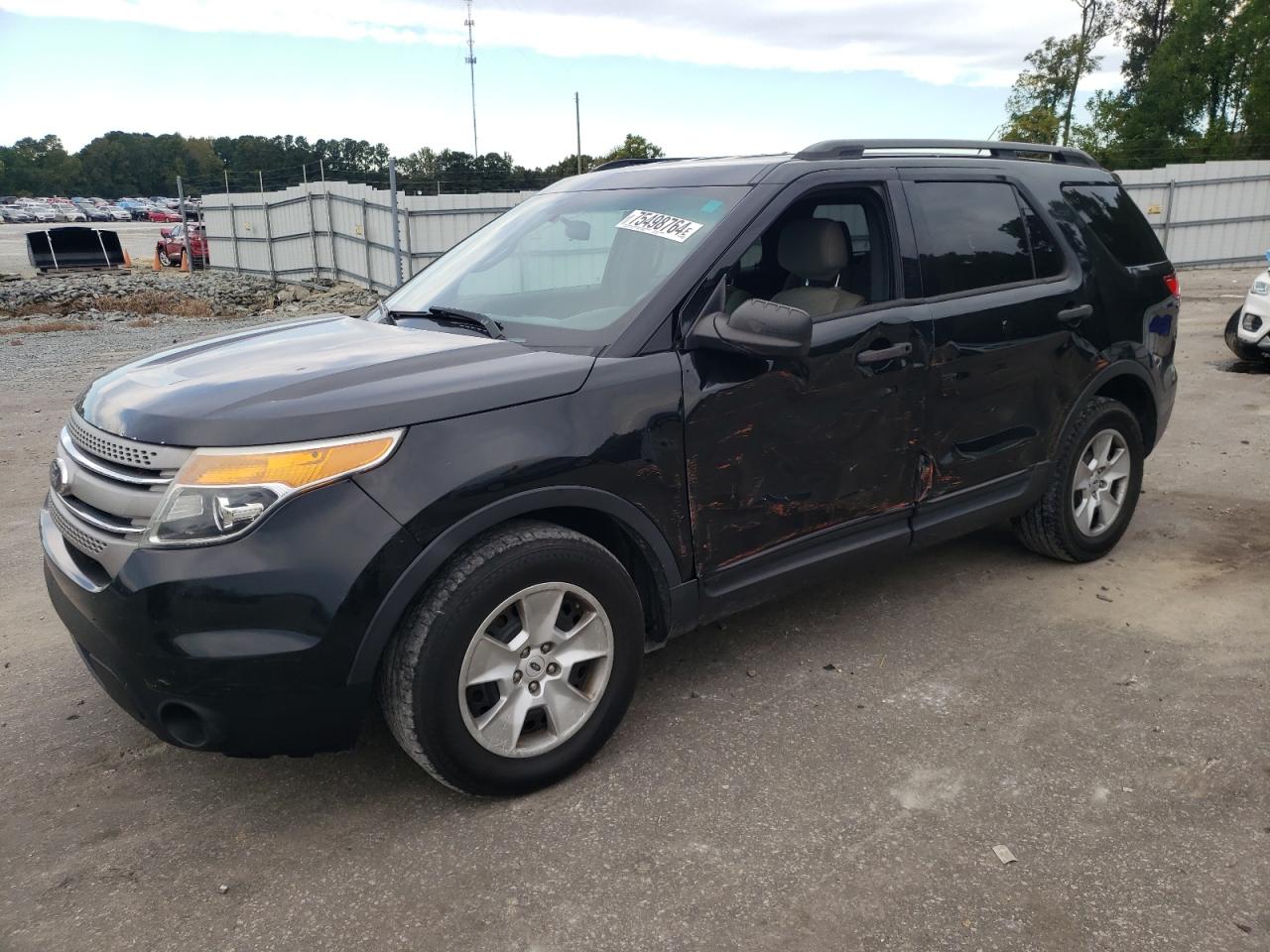 2013 Ford Explorer - Image 1