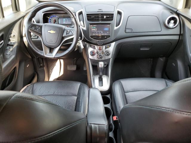  CHEVROLET TRAX 2015 Черный