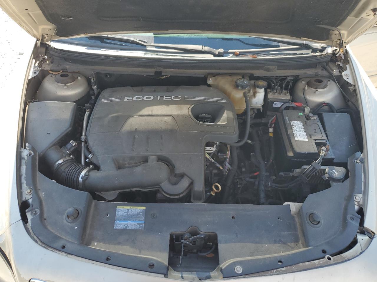 2010 Chevrolet Malibu - Image 11