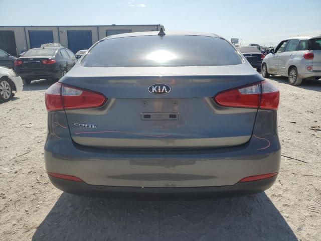  KIA FORTE 2016 Сірий